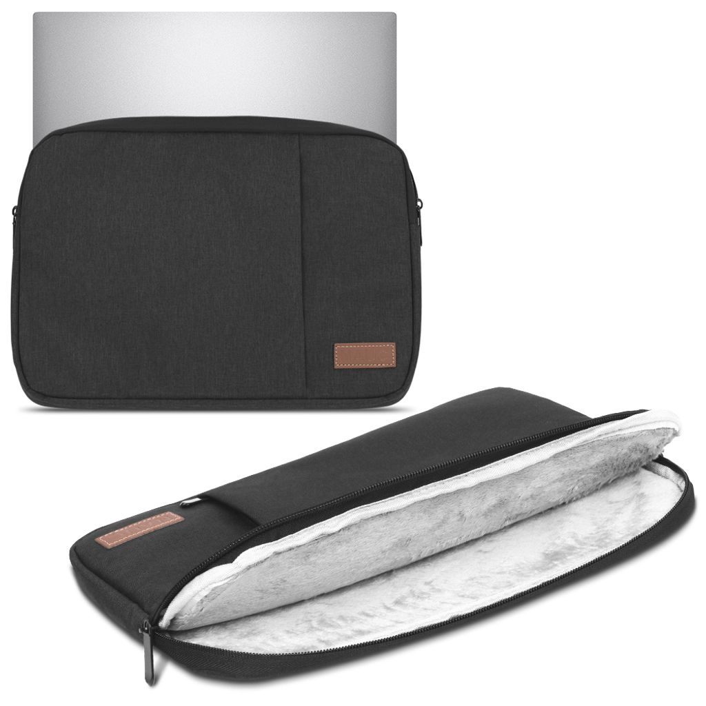Sleeve Hülle für Samsung Galaxy Book4 Edge Pro 14 Hülle Tasche Schutzhülle CoverFarbe:Schwarz