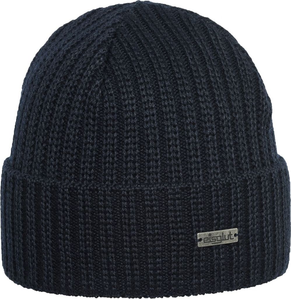 Eisglut Jocheng Merino Herren Wintermütze