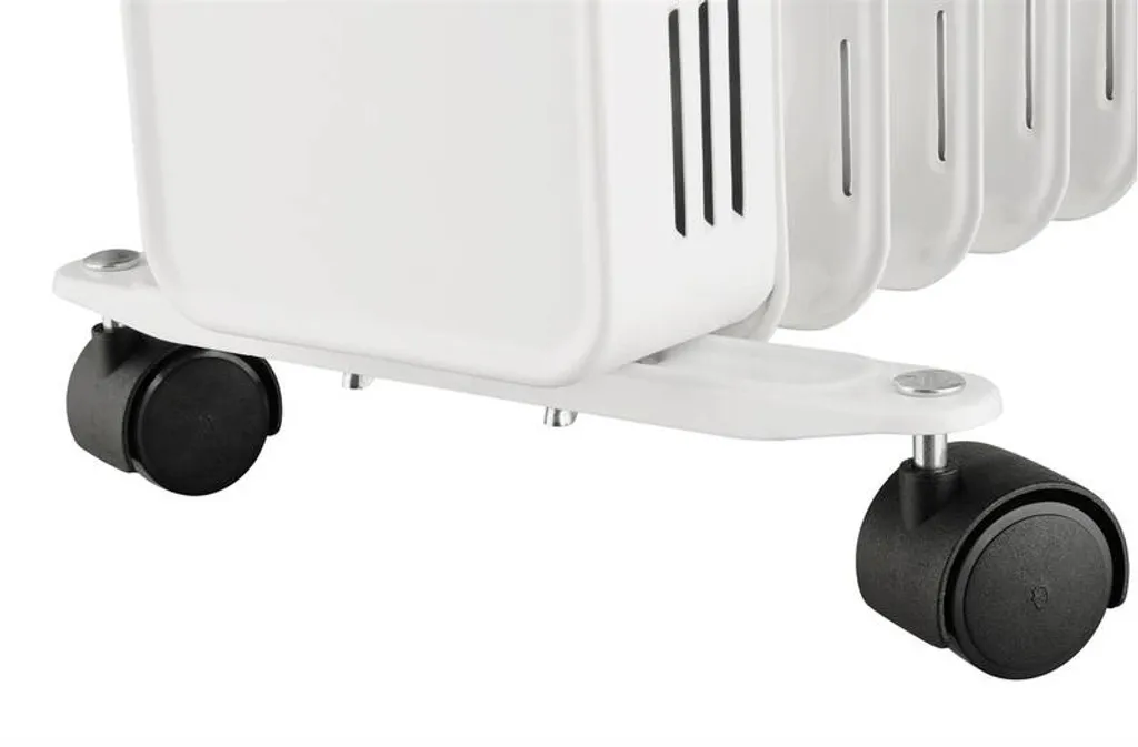 Concept RO3309 Radiatore ad Olio 2000W | Calore Silenzioso per Casa - 4