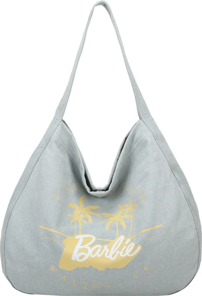 Hobo Bag Barbie Malibu Denim Celeste Fritzi aus Preußen