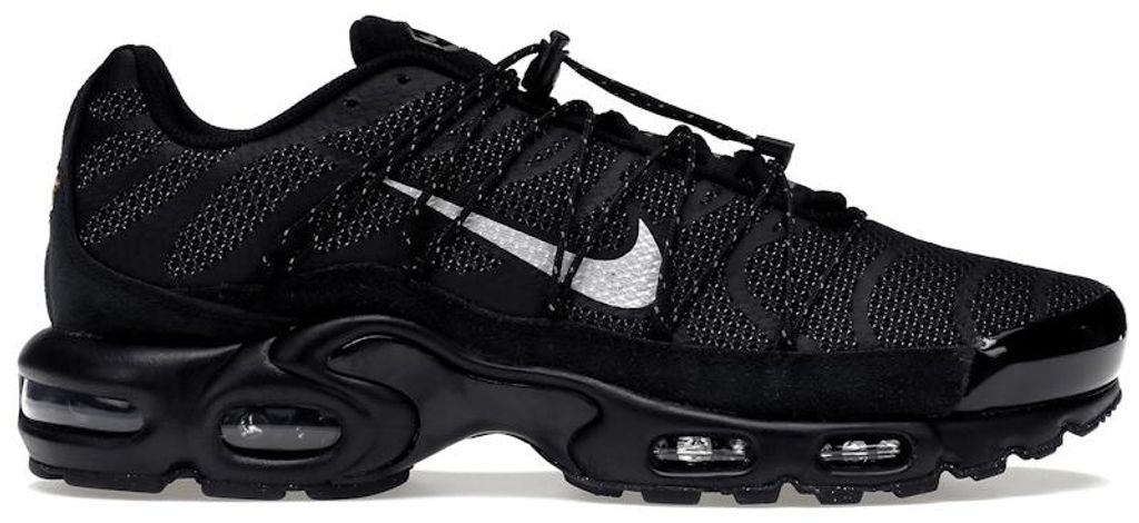 Nike Air Max Plus Toggle Black Reflective - EU 36.5 Produktbild 
