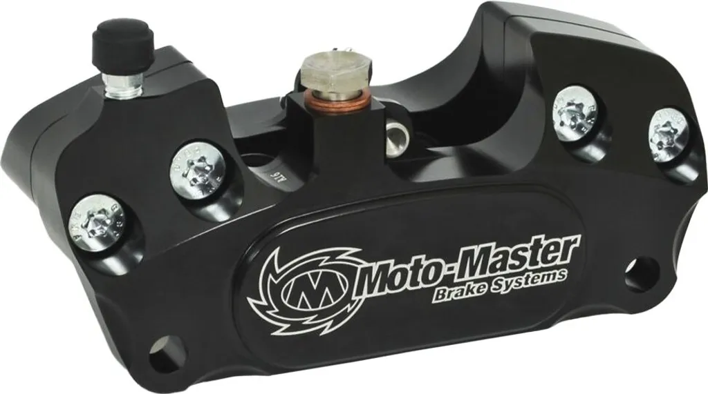 Moto-Master Etrier de Frein Sumo Race avec Plaquettes Haute Performance