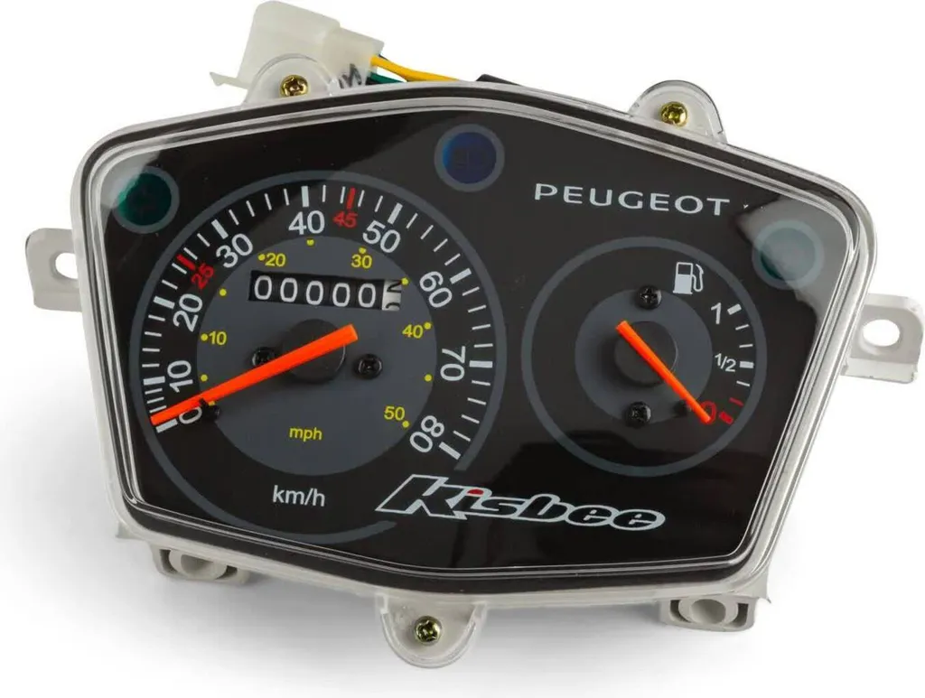 Compteur Scooter Peugeot Kisbee 4T : Pièce de Rechange 2010-2017