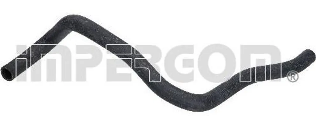 Tubo Acqua Radiatore 46472442 Punto Lancia Y Original Imperium 19714
