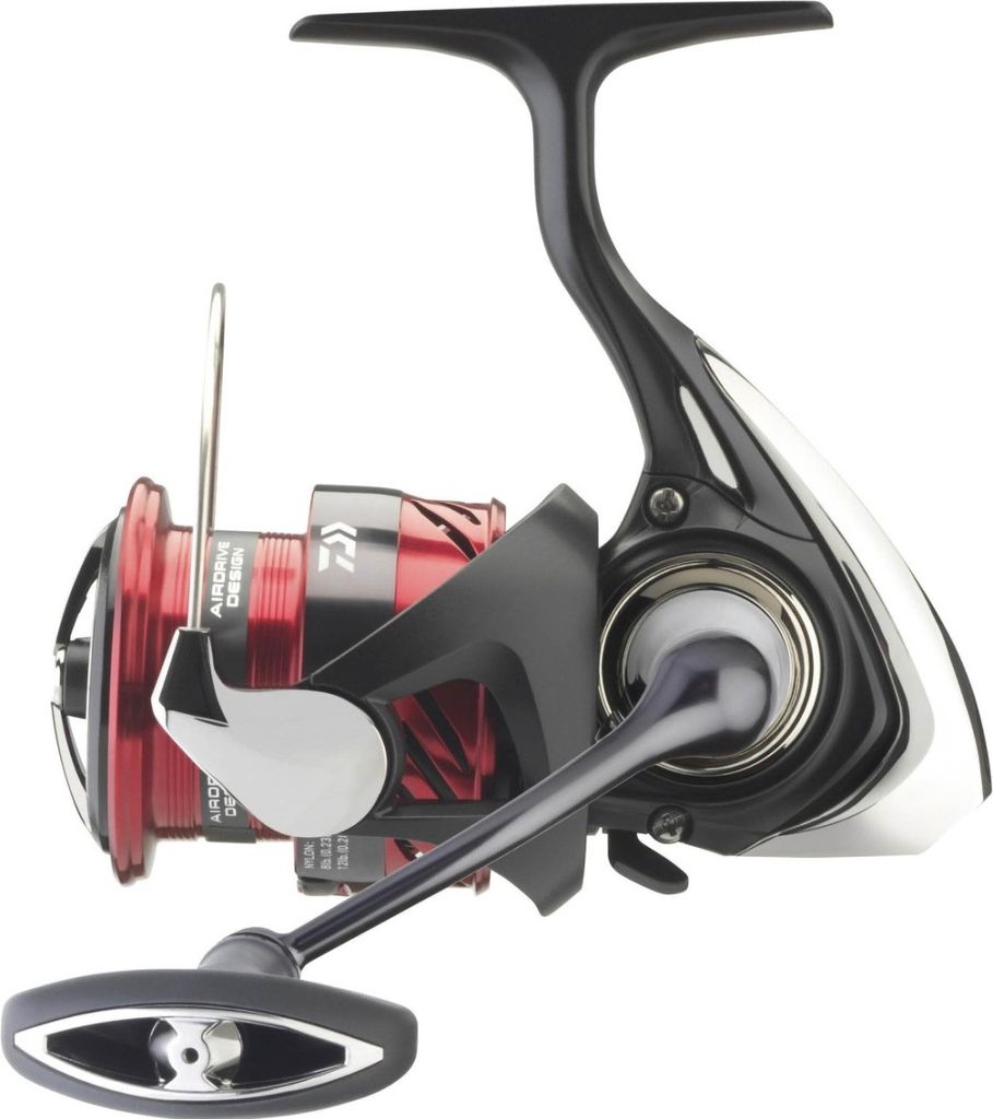Daiwa 23 Ninja LT4000-CP Angelrolle