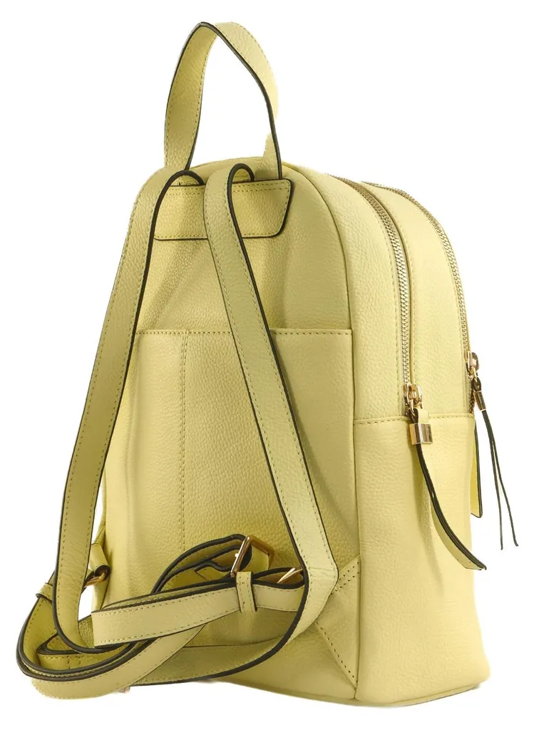 Sac à dos ville Java Citybackpack jaune pour vos sorties et loisirs - 4