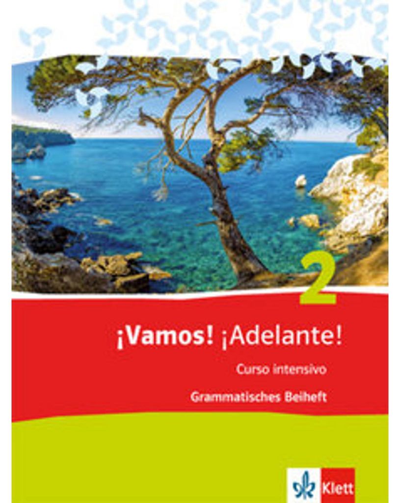 ¡Vamos! ¡Adelante! Curso intensivo 2
