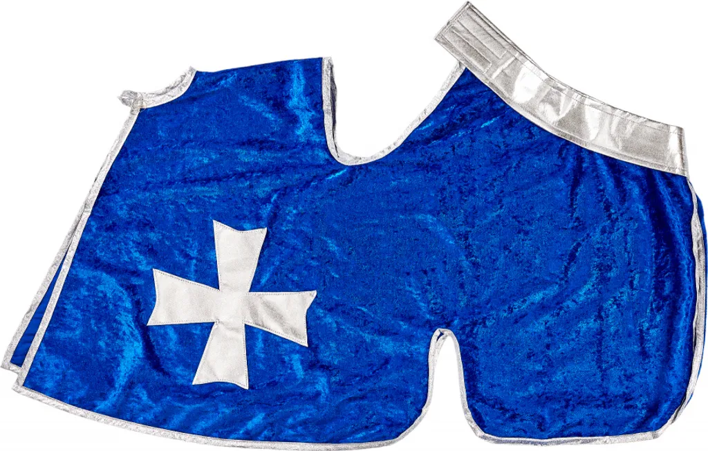 Habit bleu M Ponnie C403-1 - Housse de rechange pour jouet à monter