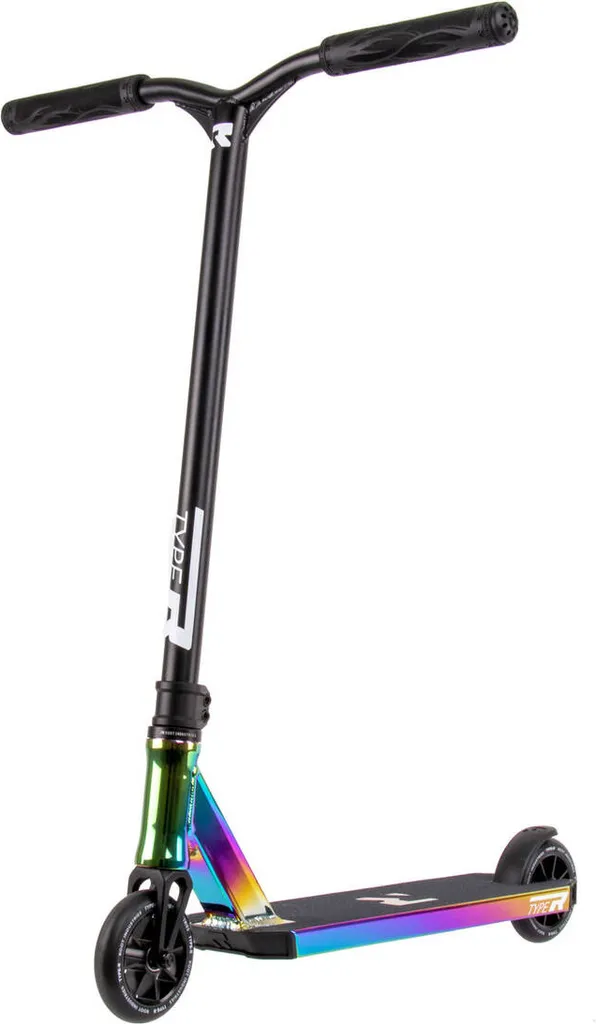 Trottinette Freestyle Type R Root Industries : Le Modèle Complet Idéal - 15