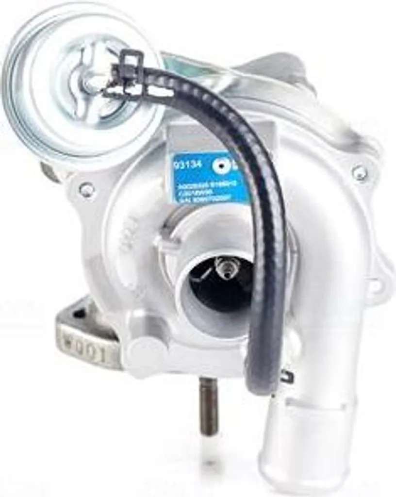 Turbocompresseur Nissens 93134 OE 4708710 pour Opel Corsa C et Meriva