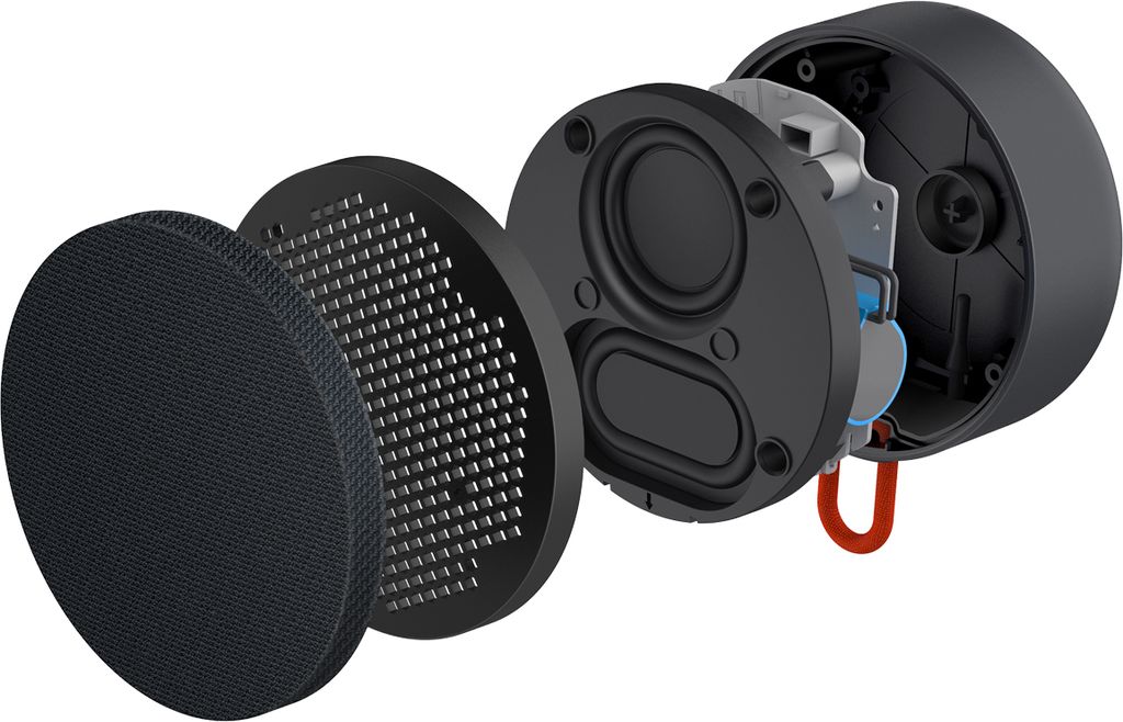 Xiaomi Mi Portable Bluetooth Speaker black Produktbild 13