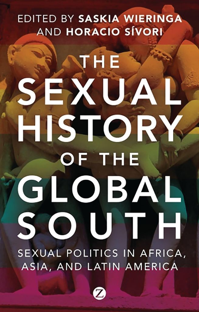 ISBN The Sexual History of the Global South, Angielski, Broszurowa okładka, 288 stron(y)