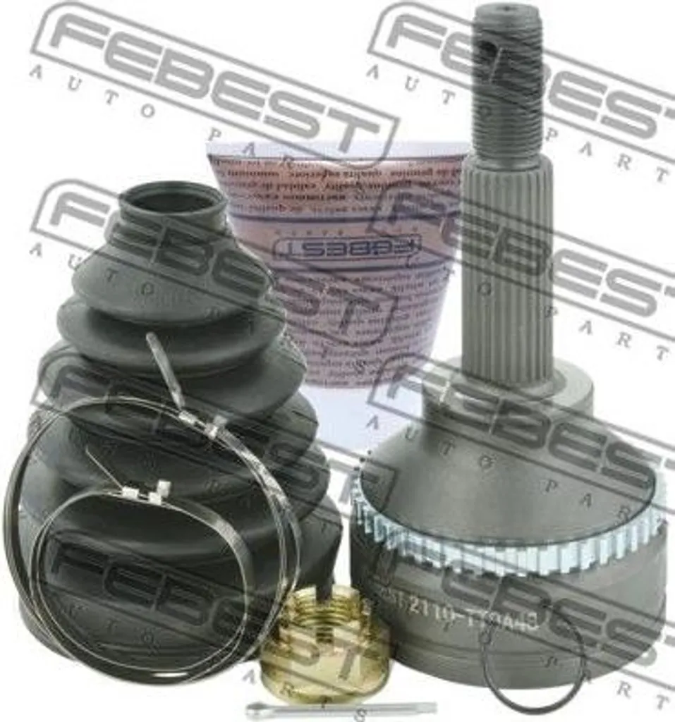 Kit réparation arbre transmission Transit : Joint FEBEST 2110-TT9A48 OE 1727115