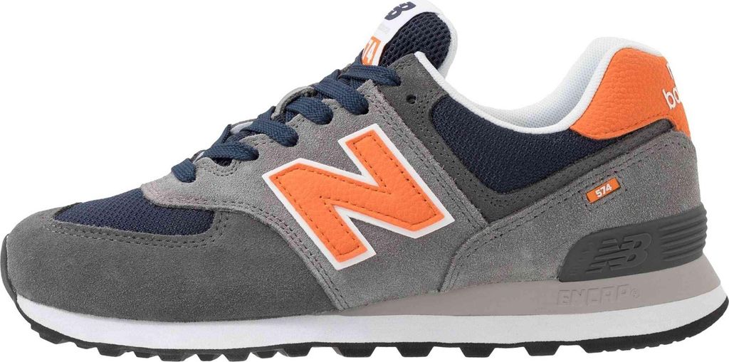 New Balance Sneakers 574 in NB NAVY color size 42.5 Zdjęcie produktu 