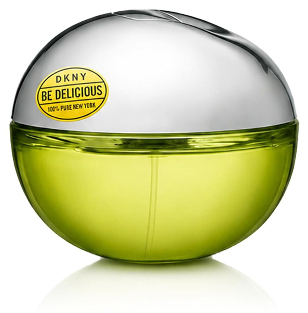 DKNY Be Delicious 100% Pure New York, Eau de Parfum für Produktbild 