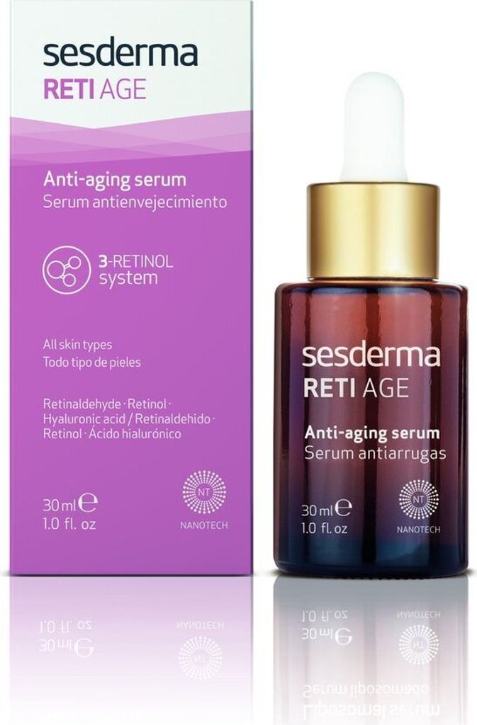 Sesderma Reti Age sérum Sérum proti stárnutí 30 ml Obrázek produktu 