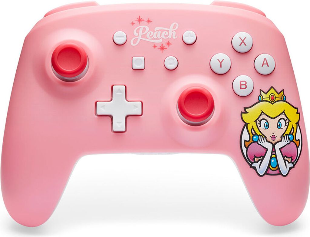 PowerA NSGP0289-01, Gamepad, compatibel met Nintendo Productafbeelding 