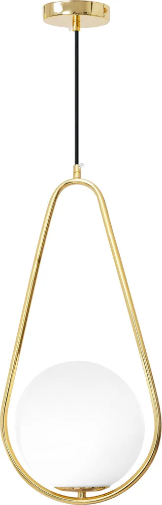 Lampada tooLight App472-1Cp Gold | Sospensione Design Oro per Interni - 8