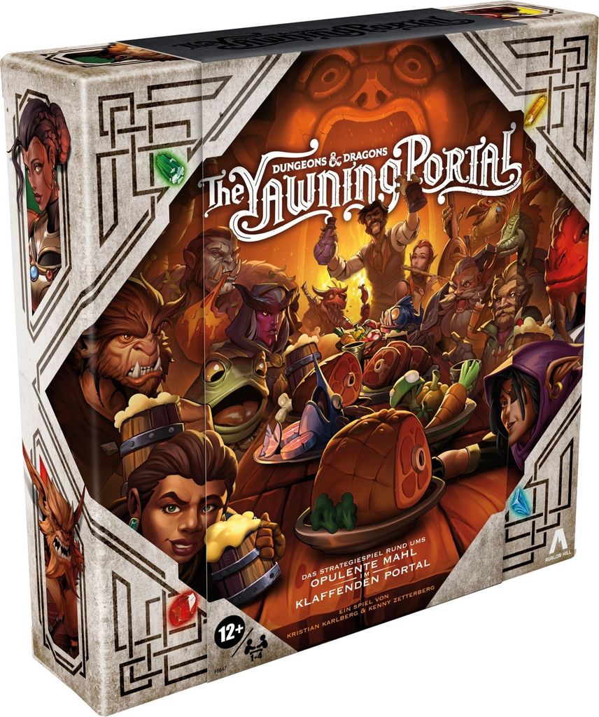 The Yawning Portal D&D Brettspiel