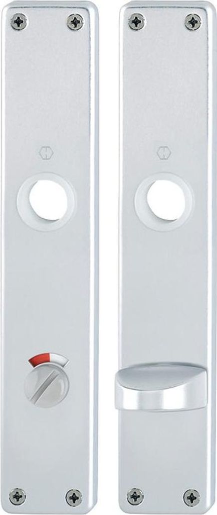 Hoppe Langschild 202SP, WC, F1 Produktbild 