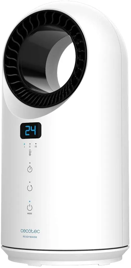 Chauffage Bain d'Huile 1500W Cecotec : Dites Adieu au Froid et à l'Air Sec