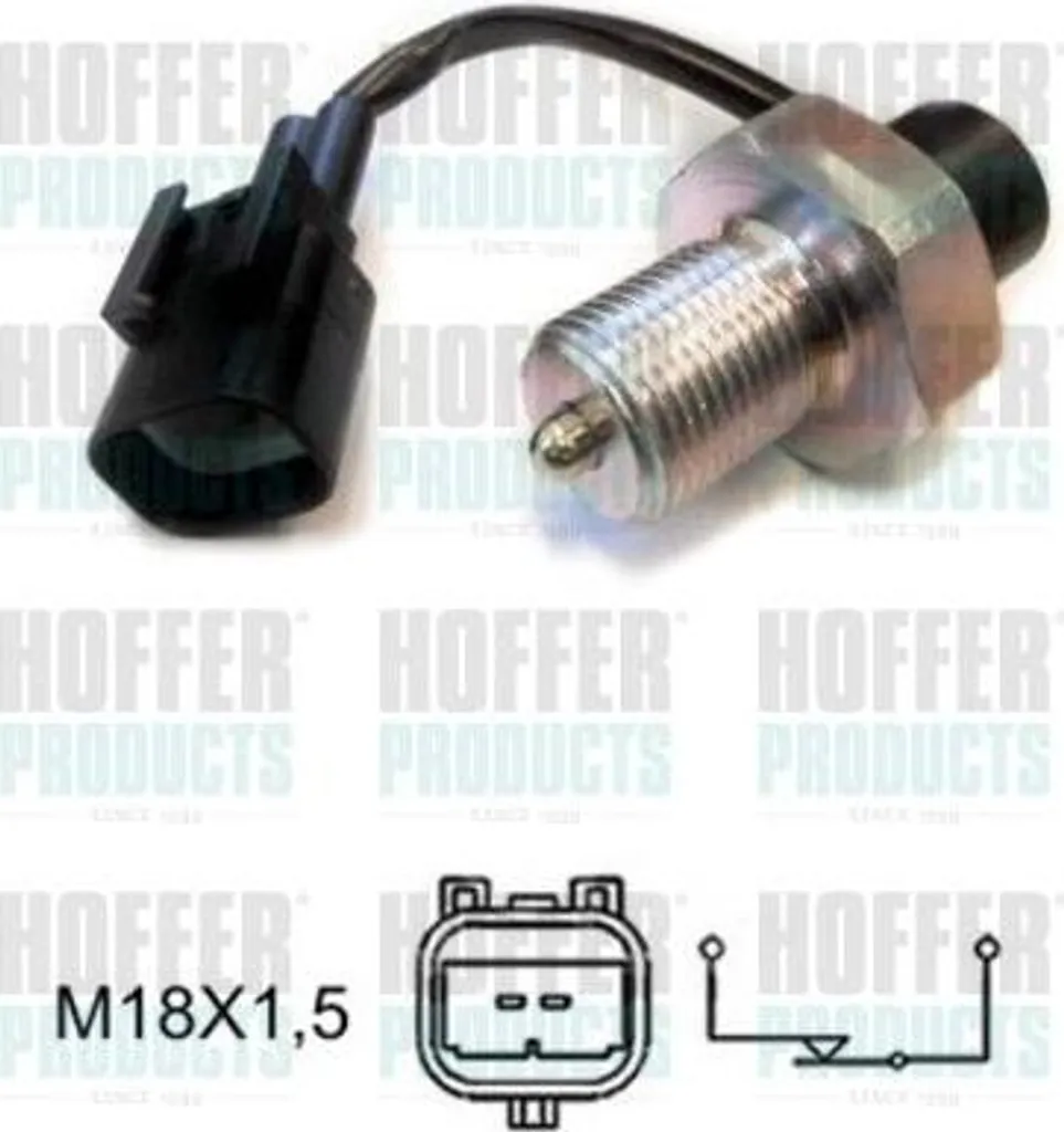 Sensore Retromarcia HOFFER 3600074 per Hyundai e Kia | Spedizione Rapida