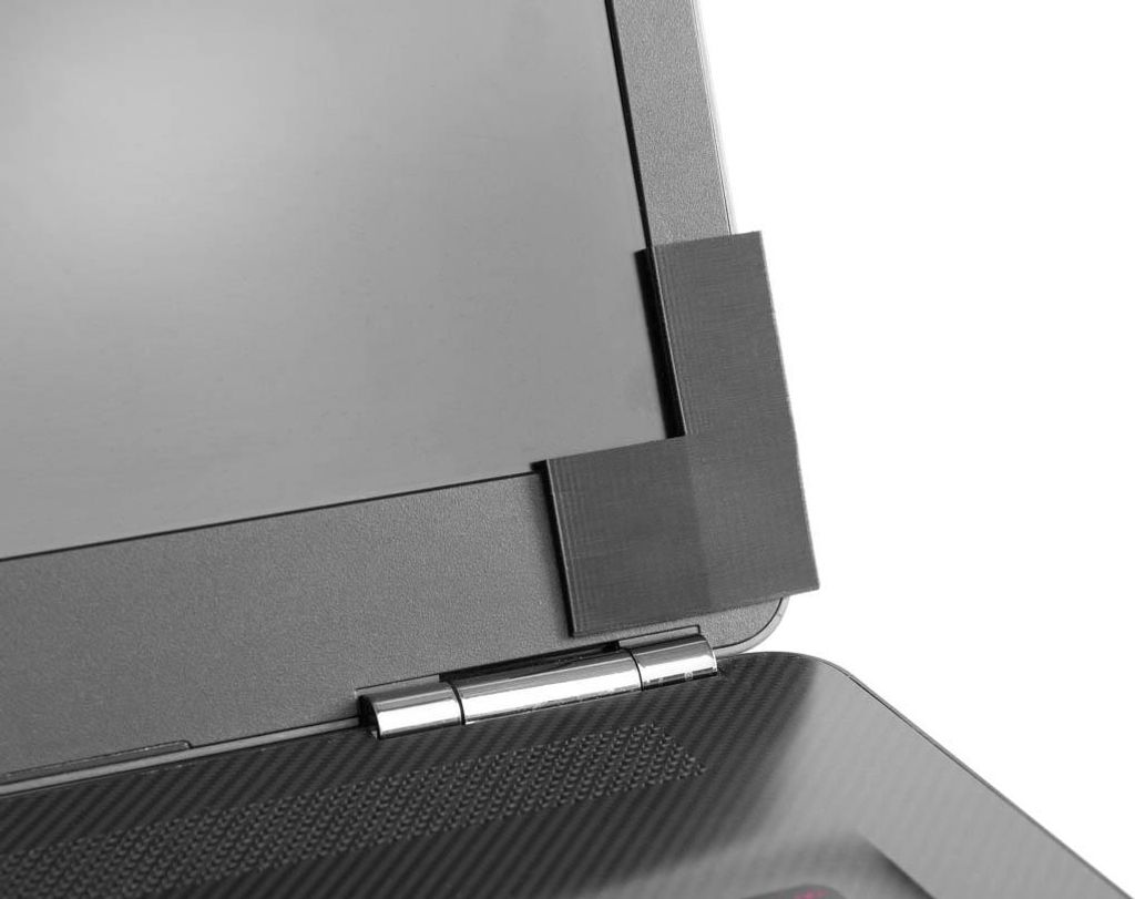 Reparatursatz Gehäuse Scharnier Scharnier HP OMEN 17-W100 17-W170NW