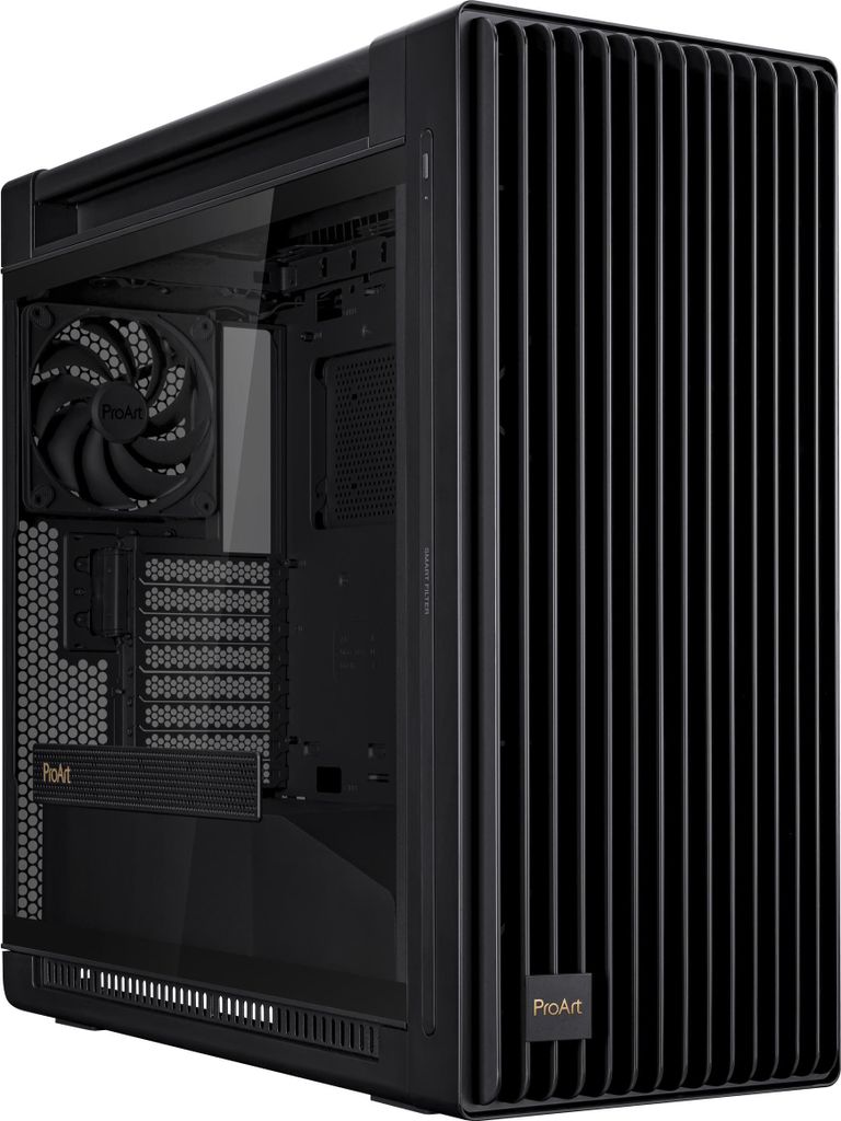 ASUS ProArt PA602 Midi Tower Black Zdjęcie produktu