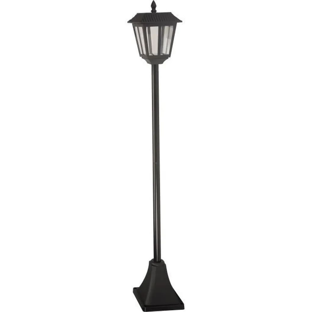 Balise Solaire Extérieure 20 Lumens Metro Smart Garden Sol Haute Qualité