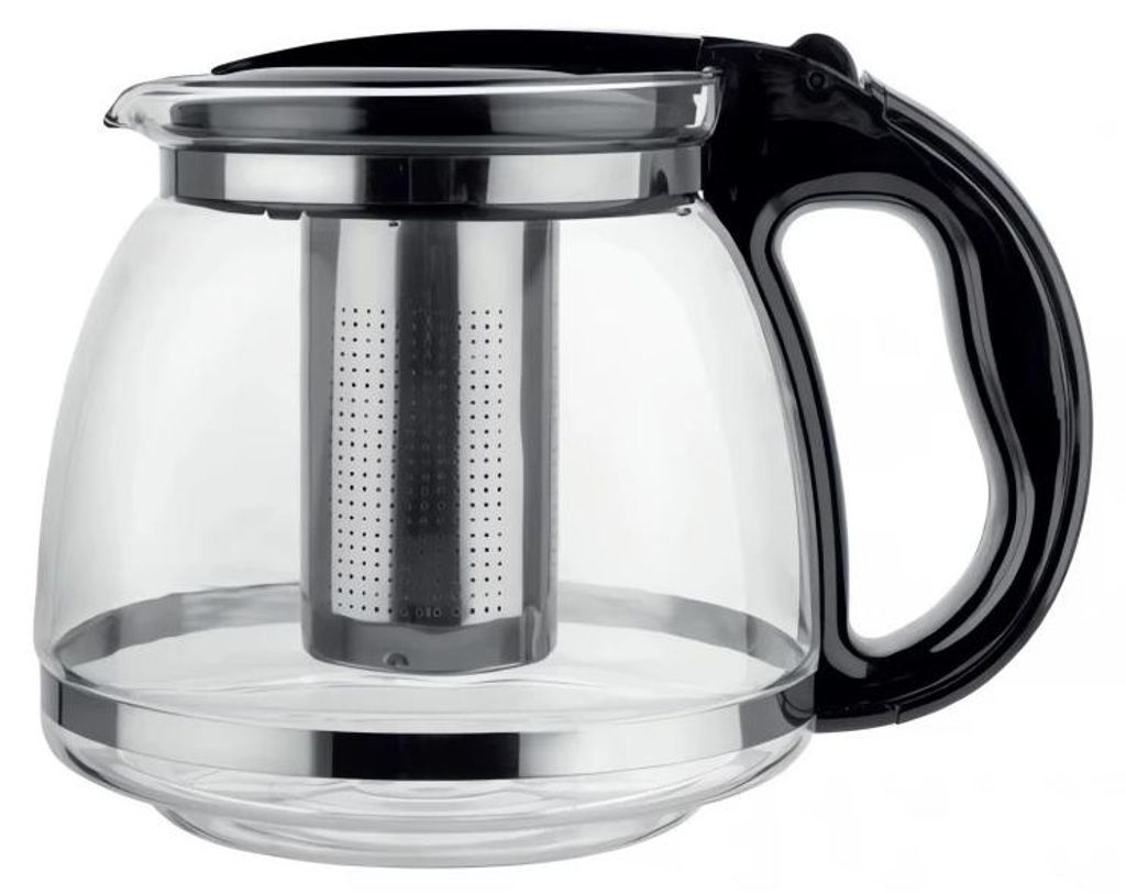 Glas-Teekanne, 2 l Produktbild 