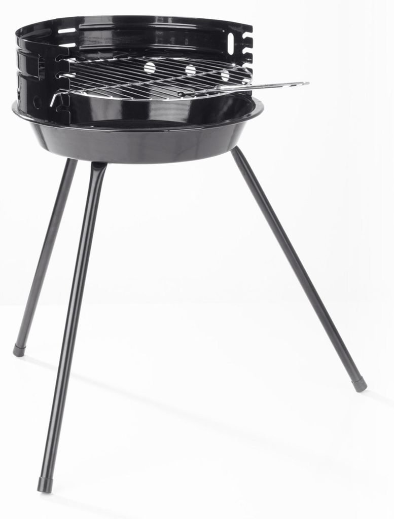 LANDMANN - Barbecue rond | Surface de cuisson : 30 cm | Image du produit 