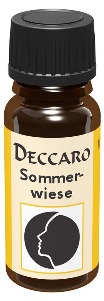 DECCARO Aromaöl "Sommerwiese", 10 ml (Parfümöl)
