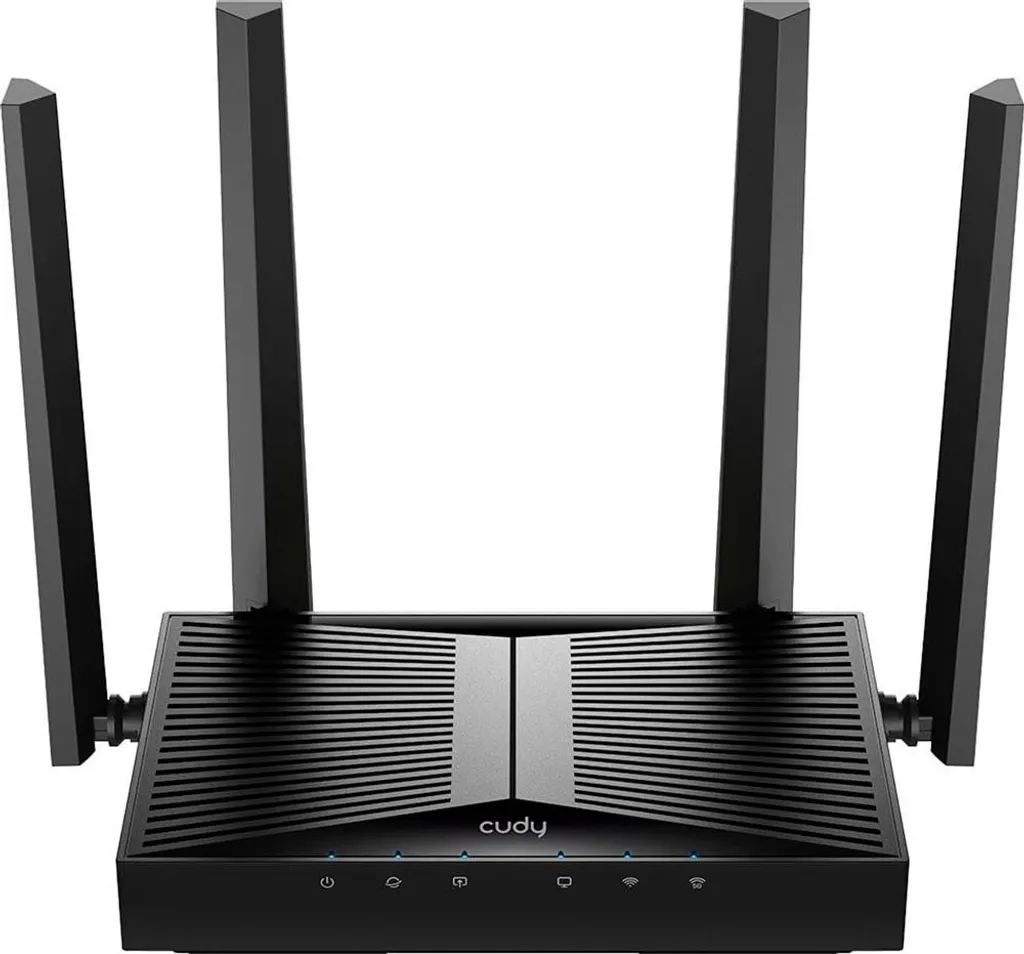 Système Mesh Wi-Fi 7 Cudy WR3600H Routeur BE3600 pour Maison Connectée