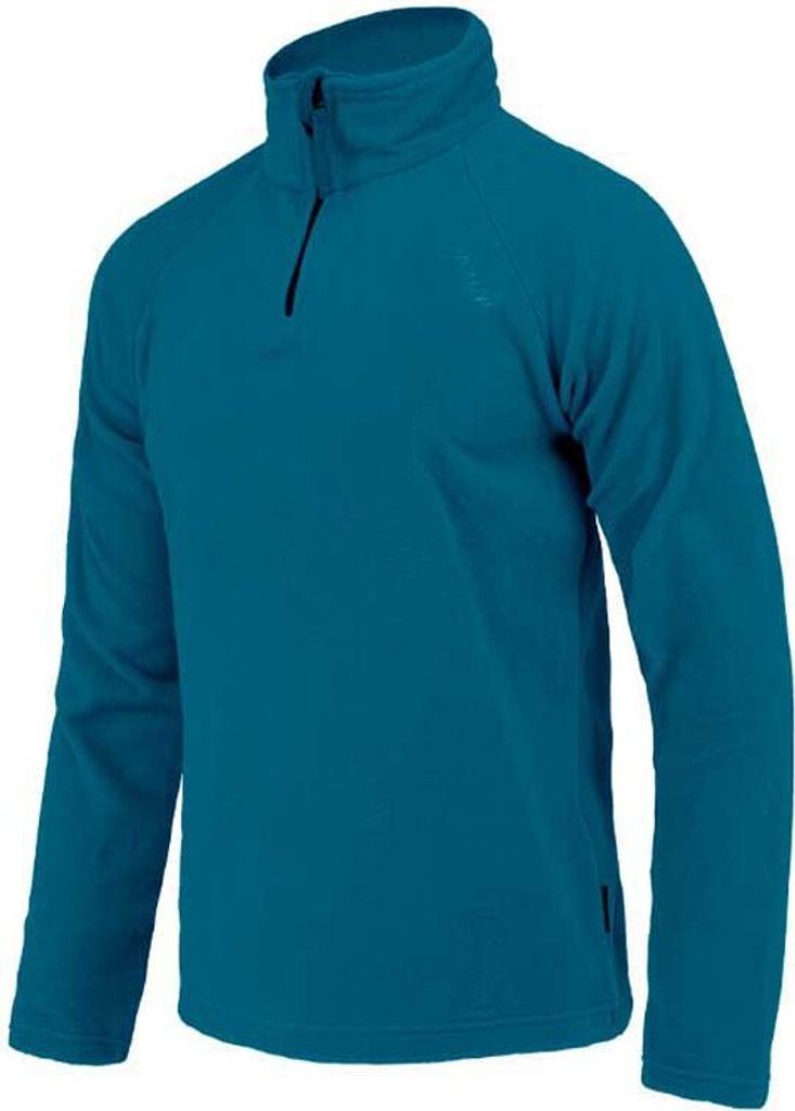 Joluvi Surprise 2.0 Fleece Mit Halbem Reißverschluss Blau S Mann Blau S