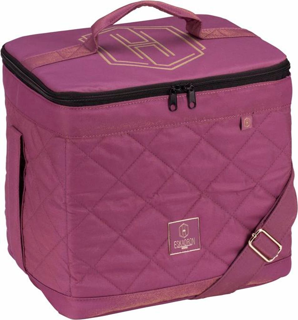 Torba Eskadron Heritage 25/26 Glam, kolor: wildberry Zdjęcie produktu 