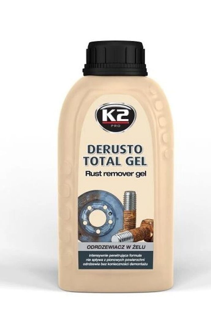 K2 Rostlöser L375 Flasche 250ml Produktbild 