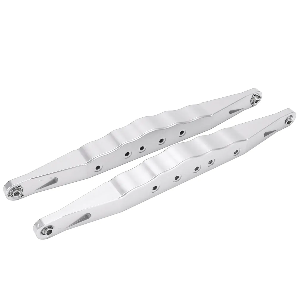 Bras de suspension arrière RC en aluminium anti-casse pour LOSI 1/6