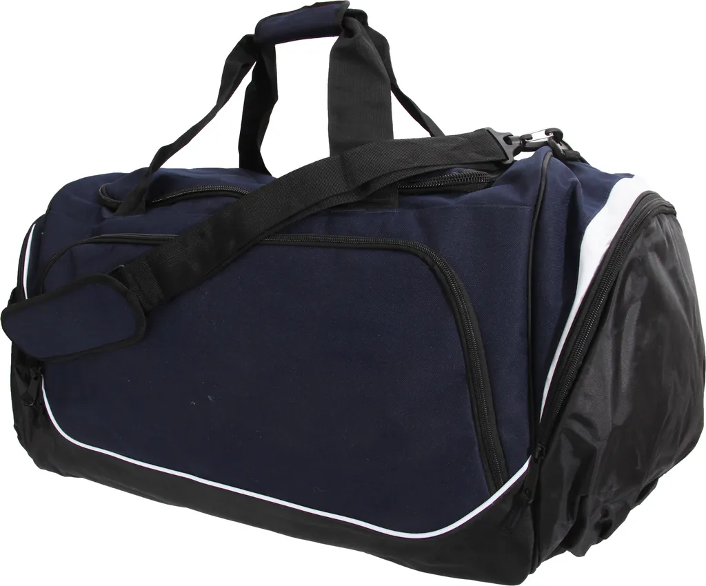 Sac de sport Quadra Pro Team Jumbo 115L BC3250 - Bleu Noir et Blanc