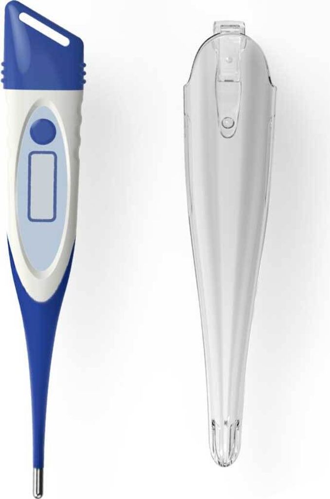scala SC 1091 Thermomètre flex pour gros animaux, Image du produit 