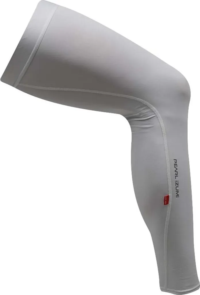 Chauffe-jambes Été Pearl Izumi Sun Gris M - Roulez Protégé du Soleil
