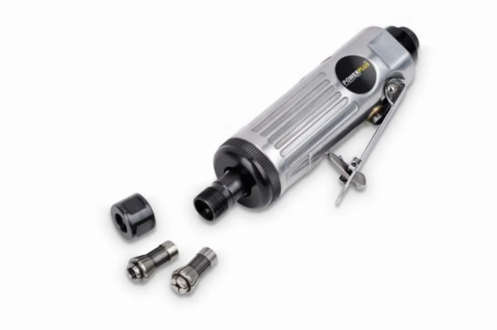 Ponceuse à tige pour zones difficiles kit complet anti-vibrations