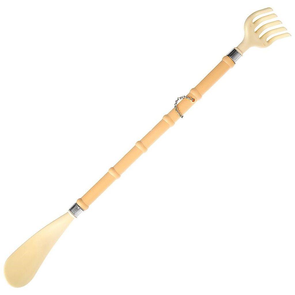 Škrabadlo na chrbát & Obuv - jednoduchý a praktický 50 cm Obrázok produktu 
