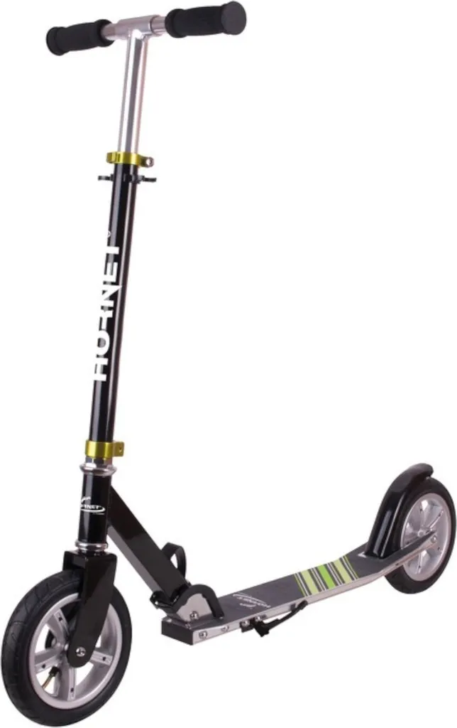 Trottinette anti-vibrations Hornet Air 200 - Pneus Gonflables 14532