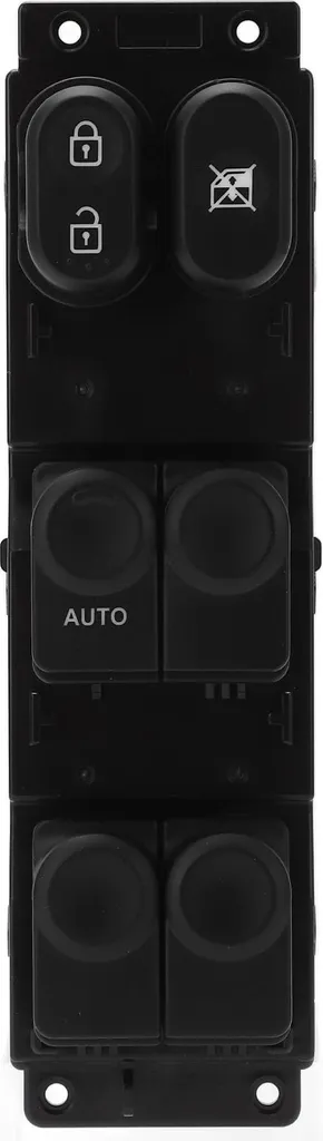 Commande vitre conducteur Hyundai Accent 2010 à 2016 - Remplacement 93570 - 2