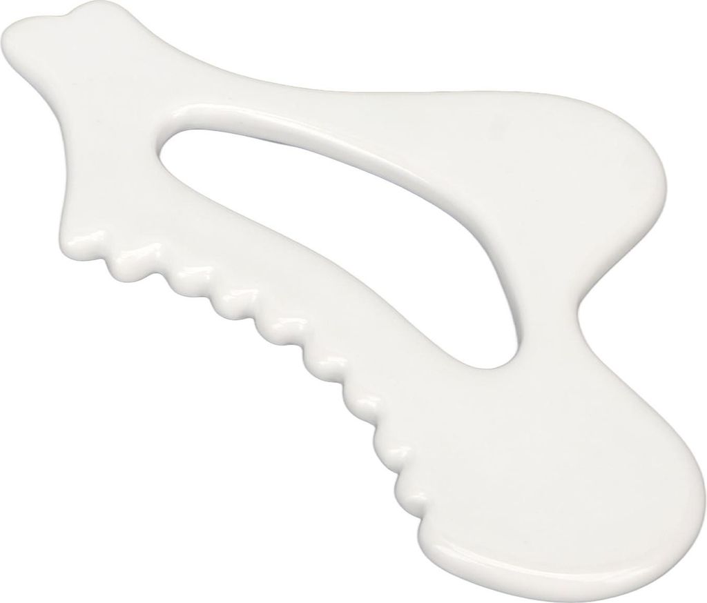 Lymphdrainage-Gua-Sha-Werkzeug für Männer und Frauen, Hautpflege, Muskelentspannung, Tiefengewebsmassage, Schabebrett