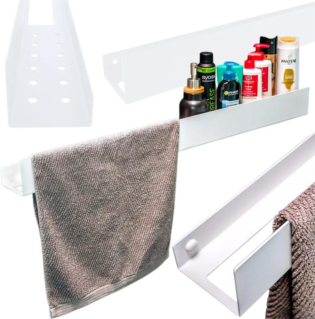 Étagère 900-4 Blanc : Rayonnage Polyvalent pour Garage et Atelier