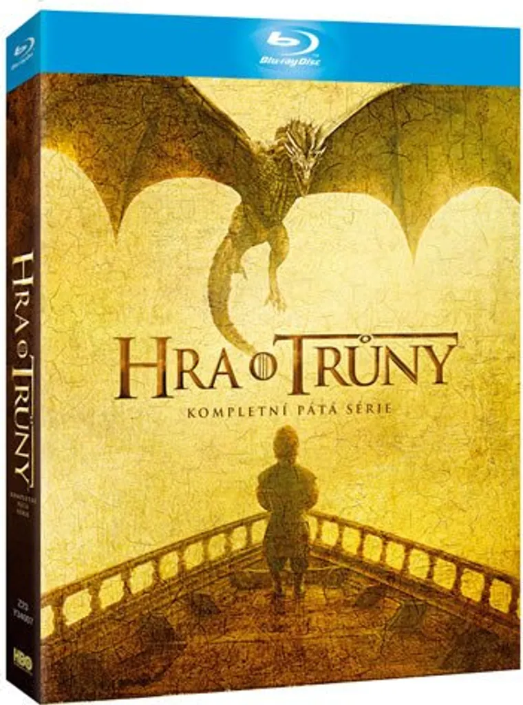Game of Thrones Saison 5 Blu-ray Qualité HD Son Dolby Atmos Audio FR