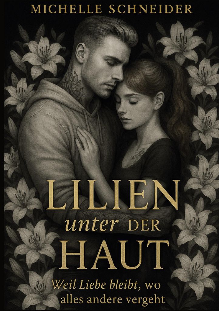 Lillien unter der Haut