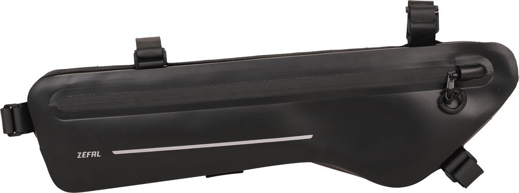 Zéfal Rahmentasche Z Adventure C4 schwarz, 500x140x65mm, Produktbild 