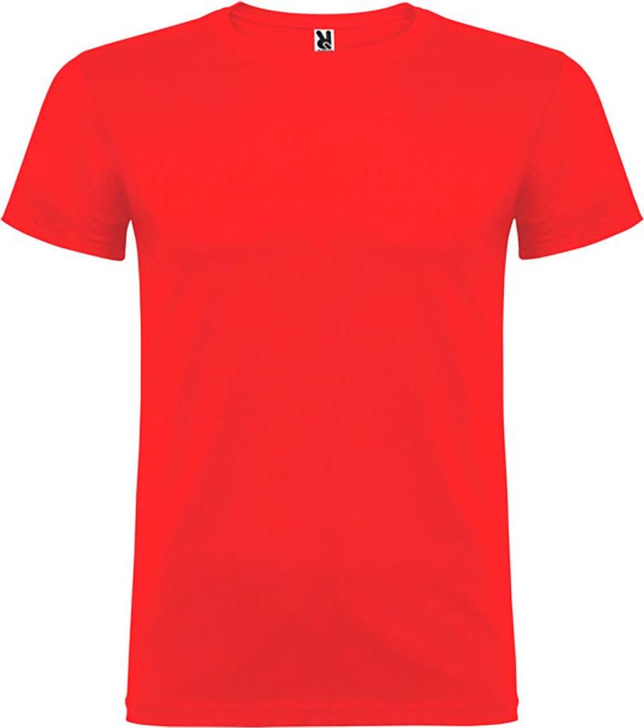 T-Shirt Beagle Rot T.l